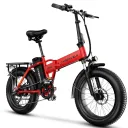 Cybervelo EK4 Pro (50Ah) (White) - Image 4