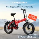 Cybervelo EK4 Pro (50Ah) (White) - Image 5