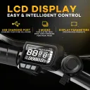 Cybervelo EK4 Pro (50Ah) (White) - Image 10