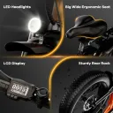 Cybervelo EK4 Pro (50Ah) (White) - Image 11