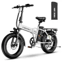 Cybervelo EK4 Pro (50Ah) (White) - Image 14