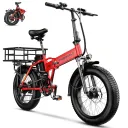 Cybervelo EK4 Pro (50Ah) (White) - Image 13