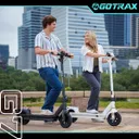 GOTRAX G7 Pro (Black) - Image 3
