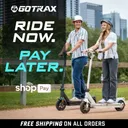 GOTRAX G7 Pro (Black) - Image 4