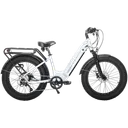 Biktrix Juggernaut Hub Duo Step-Thru 26x4 Fat (L 19") (Bumblebee Yellow) - Image 8