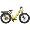 Biktrix Juggernaut Hub Duo Step-Thru 26x4 Fat (L 19") (Bumblebee Yellow) - Image 10