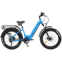 Biktrix Juggernaut Hub Duo Step-Thru 26x4 Fat (L 19") (Bumblebee Yellow) - Image 13