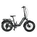 Biktrix Kutty X 2 (Charcoal)