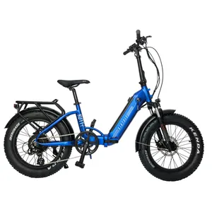 Biktrix Kutty X 2 (Blue)