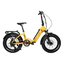 Biktrix Kutty X 2 (Yellow) - Image 1