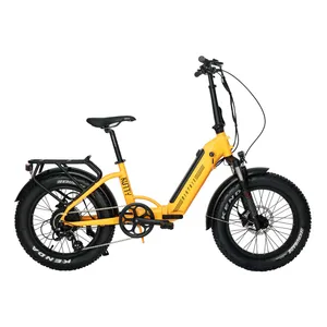 Biktrix Kutty X 2 (Yellow)