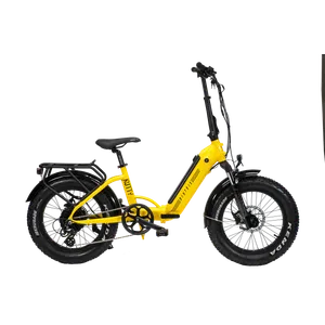 Biktrix Kutty X 2 (Powder Coated)