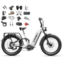 ANDSKY Rover X Single 60V 25Ah (White)