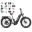 ANDSKY Rover X Dual 60V 25Ah+25Ah (Black)