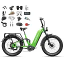 ANDSKY Rover X Single 60V 25Ah (Green) - Image 1