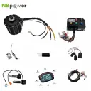 QS Motor QS138-A 70H E-Moto Conversion Kit