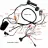 SIAECOSYS Vehicle Mainline Wiring Harness