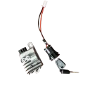 QS Motor QS138-A 70H E-Moto Conversion Kit - Image 10