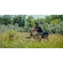 Biktrix Juggernaut Classic 9 27.5x3 MTB (Candy Red) - Image 7