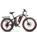 Cyrusher XF800 (Red)