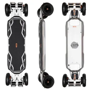 Meepo Hurricane Carbon (Belt Drive 4WD)