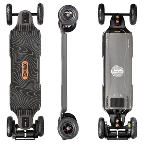 Meepo Hurricane Carbon (Belt Drive 2WD)