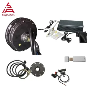QS Motor QS205 3000W 50H V3TI Spoke product photo