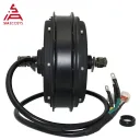 QS Motor QS205 3000W 50H V3TI Spoke - Image 2
