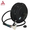 QS Motor QS205 3000W 50H V3TI Spoke - Image 3