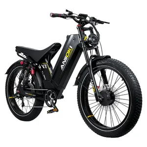Aniioki V7 52V Dual Motor
