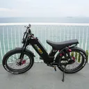 Aniioki V7 52V Dual Motor - Image 2