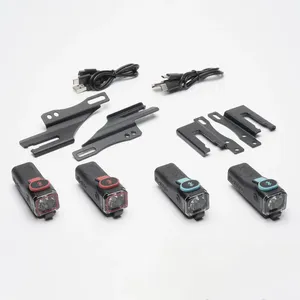 Shredlights SL-300+ & SL-R1+ Bundle (Extended Mounts)