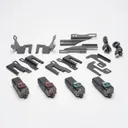 Shredlights SL-300+ & SL-R1+ Bundle (Angled Mounts) - Image 2
