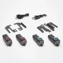 Shredlights SL-300+ & SL-R1+ Bundle (Flat Mounts)