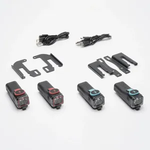 Shredlights SL-300+ & SL-R1+ Bundle (Flat Mounts)