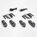 Shredlights SL-300+ & SL-R1+ Bundle (Angled Mounts) - Image 5