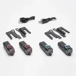 Shredlights SL-300+ & SL-R1+ Bundle (Standard Mounts)