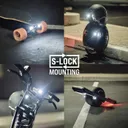Shredlights SL-300+ & SL-R1+ Bundle (Angled Mounts) - Image 9