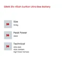 EBMX High Power Battery (45Ah Race) for Sur-Ron Ultra Bee - Image 6