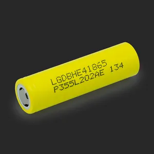 LG ICR18650-HE4 product photo