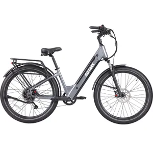 GOTRAX CTI 3 Step-Through (Gray)