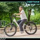 GOTRAX CTI 3 Step-Through (White) - Image 3
