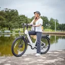 GOTRAX CTI 3 Step-Through (White) - Image 6