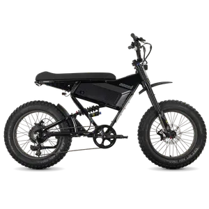 Juiced Bikes Scrambler (Full Suspension, White Cherry)