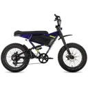 Juiced Bikes Scrambler (Full Suspension, White Cherry) - Image 4