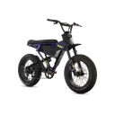 Juiced Bikes Scrambler (Full Suspension, White Cherry) - Image 5