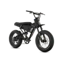 Juiced Bikes Scrambler (Full Suspension, White Cherry) - Image 2