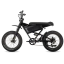 Juiced Bikes Scrambler (Full Suspension, White Cherry) - Image 3