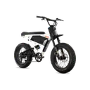 Juiced Bikes Scrambler (Full Suspension, White Cherry) - Image 7