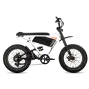 Juiced Bikes Scrambler (Full Suspension, White Cherry) - Image 6